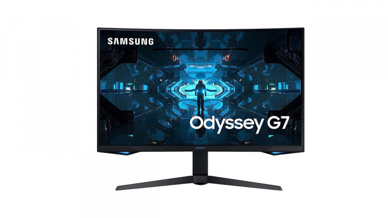 Promo Samsung : l’Odyssey G7 de 32 pouces, l’un des meilleurs écrans PC gamer, est à très bon prix !