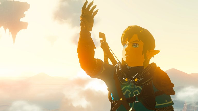 Vous pouvez déjà jouer à ce futur jeu Nintendo dans Zelda Tears of the Kingdom. Enfin, presque…