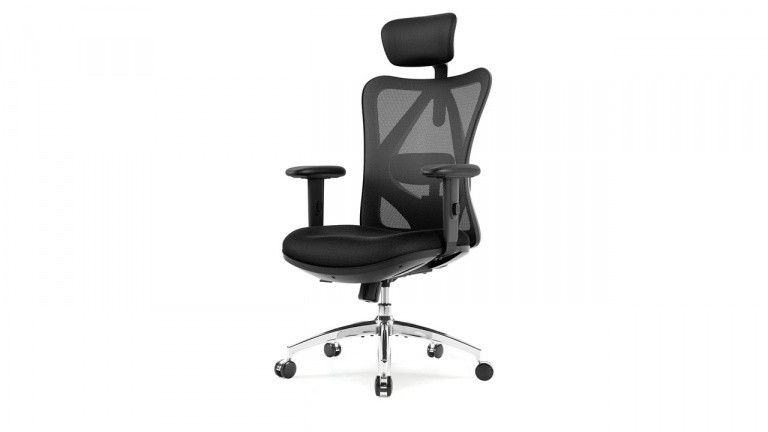 En promo, cette chaise ergonomique vous permettra de jouer de longues heures sans avoir mal aux dos !