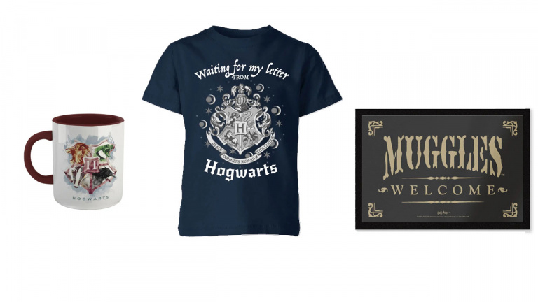 Promo Hogwarts Legacy : faites le plein de goodies Harry Potter à petit prix