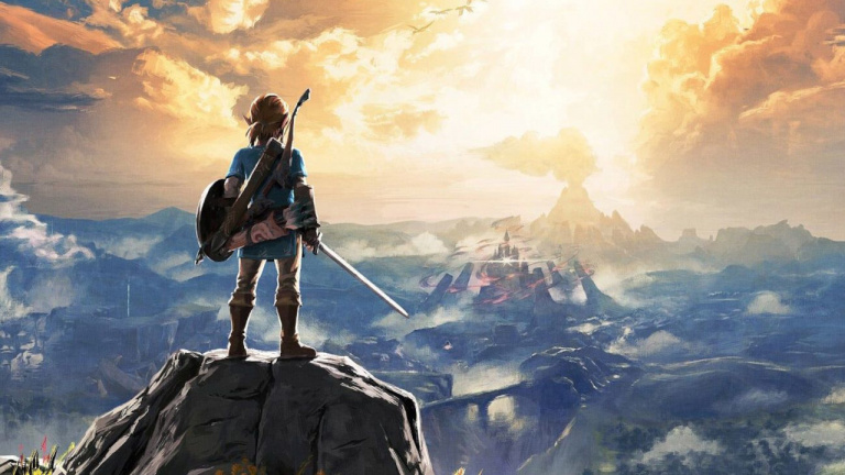 The Legend of Zelda : Pour un jeu vidéo Nintendo Switch acheté, cet artbook collector est gratuit