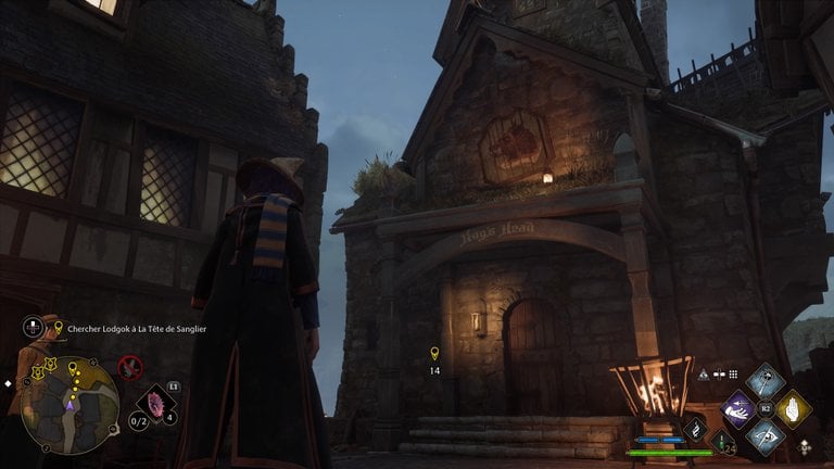Entertainment news Celebrity gossip Movie and TV show updates Latest celebrity news Trending entertainment stories Tombeau de la sorcière Hogwarts Legacy : comment y entrer pour trouver le heaume de Lodgok ?
