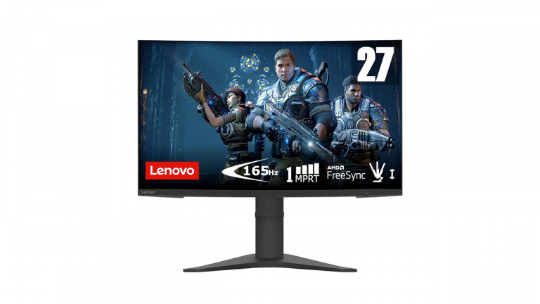 Promo écran PC gamer : le Lenovo G27 165 Hz voit son prix chuter !