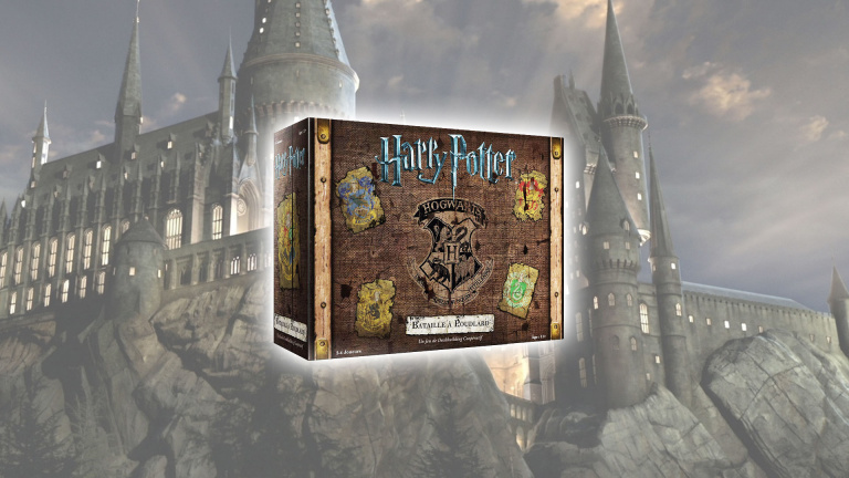 Promo Harry Potter : ce jeu de société ultime est-ce qu'il vous faut après Hogwarts Legacy !