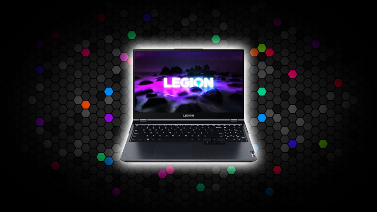 Promo PC portable gamer : ce Lenovo Legion 5 avec une RTX 3070 est taillé pour le jeu vidéo