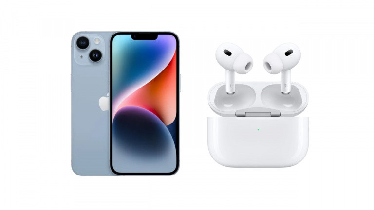 Promo Apple : le combo iPhone 14 et AirPods Pro 2 ou AirPods 3 vous revient 50€ moins cher avec cette offre