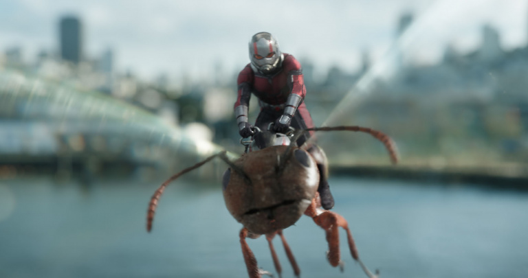 La presse démonte Ant-Man Quantumania. Le divorce est consommé !