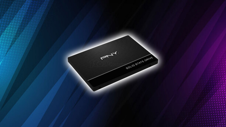 Promo SSD : le PNY CS900 de 2 To voit son prix s'effondrer pour un temps  limité 
