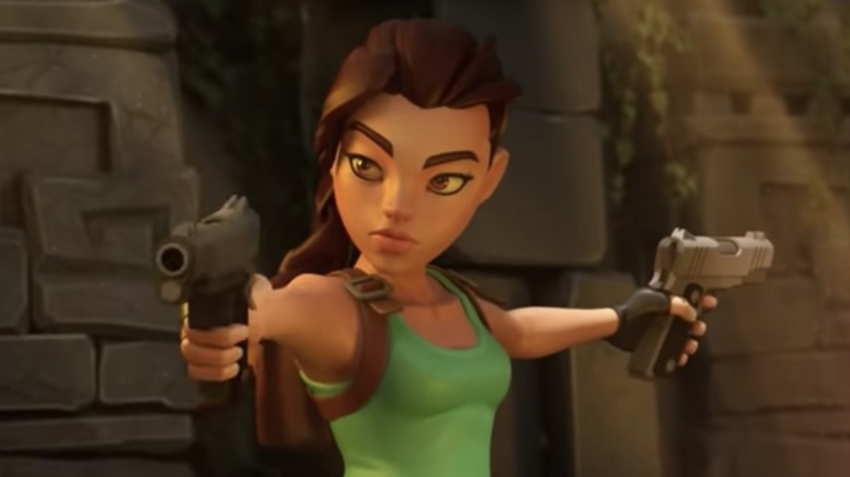 Lara Croft de retour… dans ce jeu vidéo sur Netflix !