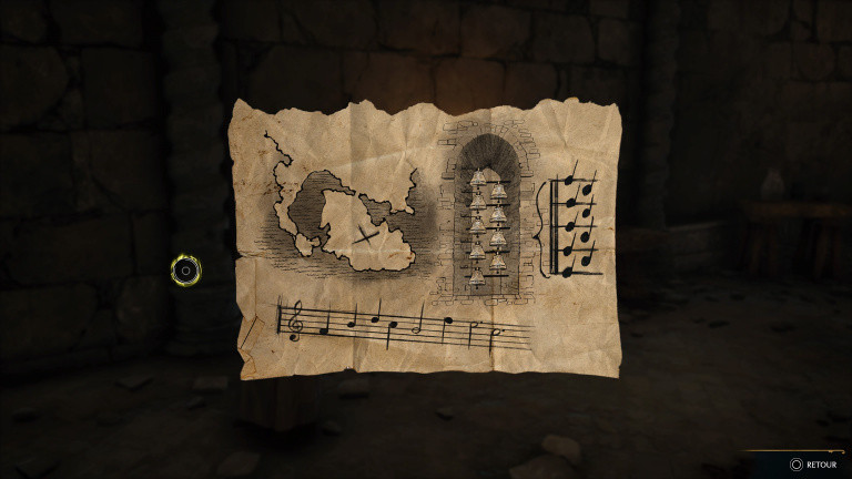 Plus rien ne cloche : où trouver le coffre au trésor de la carte musicale ?