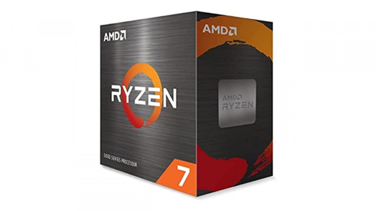 Promo Ryzen 7 5700X : Le processeur gaming d’AMD se fait tailler son prix sur Amazon !