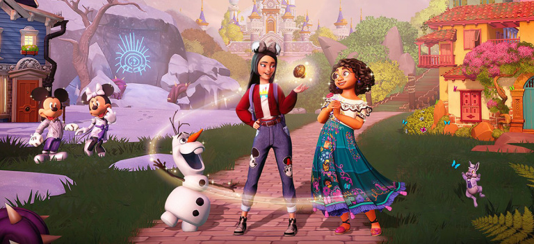 Disney Dreamlight Valley : nouvelle zone, Mirabel, boutique premium... la mise à jour d'Olaf est disponible !