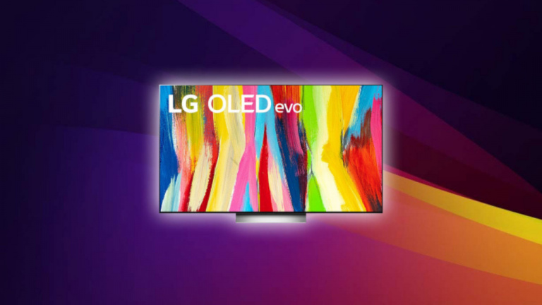 Promo TV 4K : la LG OLED C2 55 pouces sacrifie son prix et c'est un pur régal !