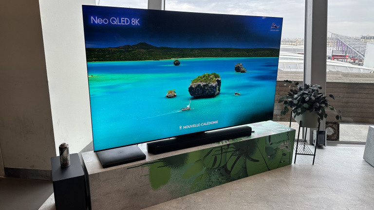 Smart TV - Téléviseur - Mini LED QLED TV - 4K/8K -TCL France