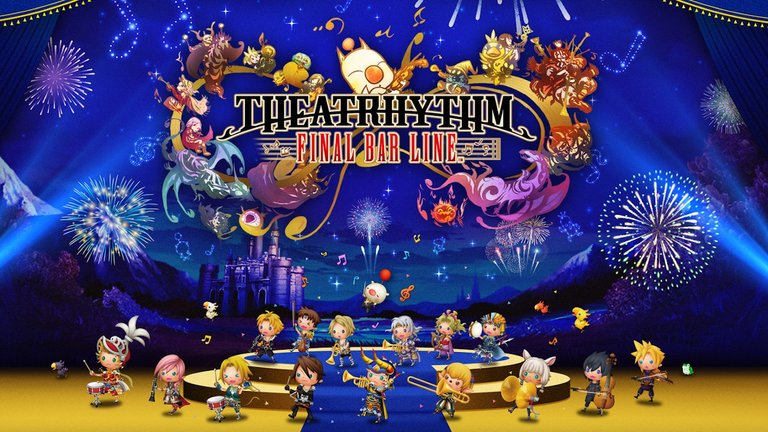 Theatrhythm Final Bar Line : la liste complète des trophées PS4 du jeu de rythme de Square Enix
