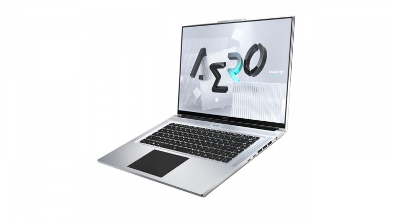 Promo Gigabyte Aero 16 : cet excellent PC portable gamer avec écran 4K et RTX 3070 Ti profite de 500€ de réduction