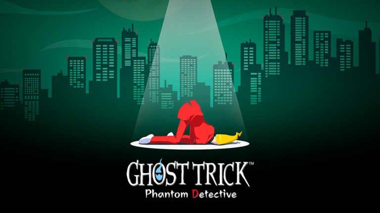 Ghost Trick : Détective Fantôme - 10 ans après, ce jeu va sortir sur console de salon