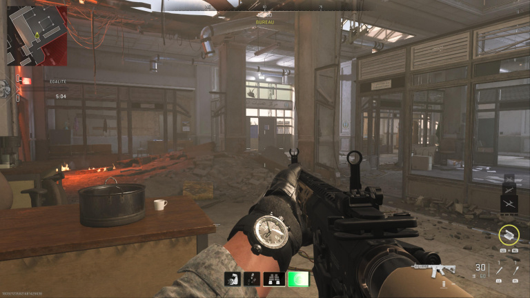 Call of Duty Modern Warfare 2 : Dôme, notre guide de la carte