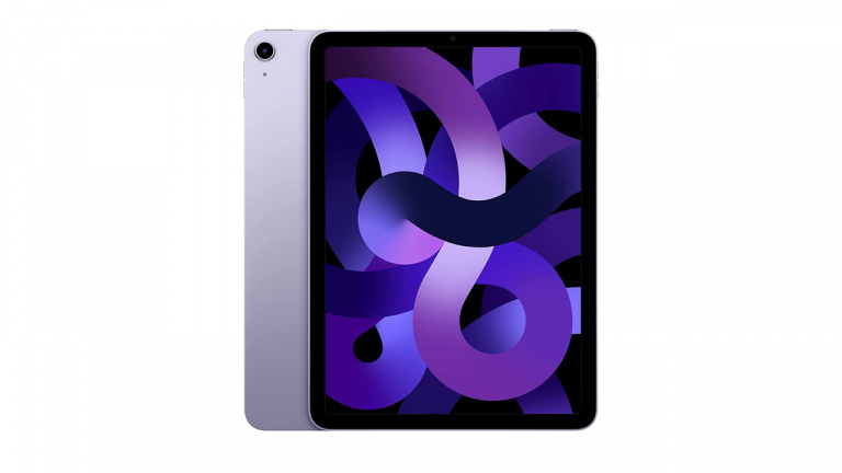 Promo Apple : l’iPad Air 5 voit son prix chuter