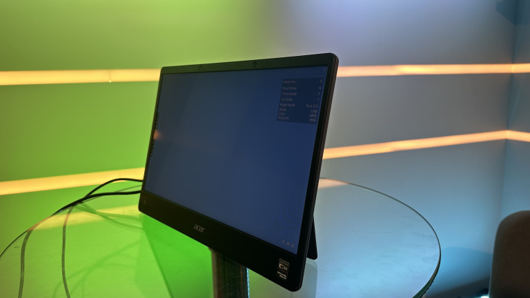 J'ai testé le 1er écran PC 3D sans lunettes ! L'Acer Spatial Labs View a rendu fou toute la rédaction