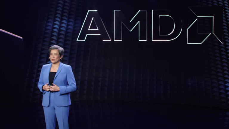 Les personnages de jeux vidéo sont bêtes, mais AMD a trouvé une solution pour les rendre intelligents