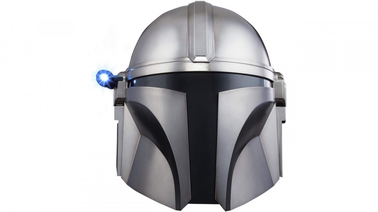 Promo Star Wars : le casque électronique du Mandalorien baisse son prix
