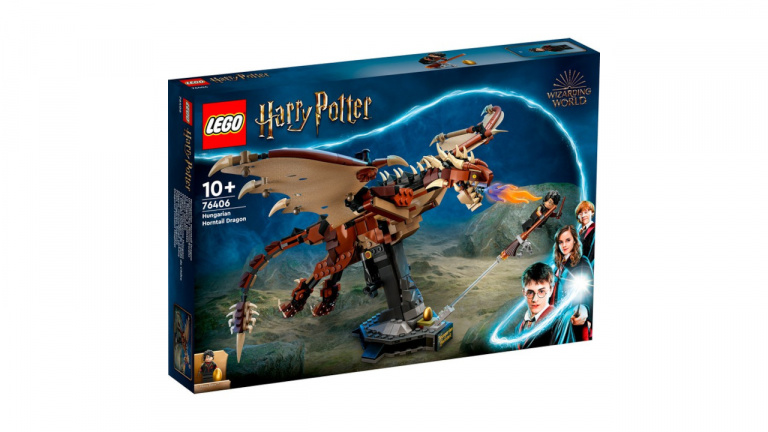 Promo LEGO Harry Potter : cette créature terrifiante dans Hogwarts Legacy est disponible en LEGO à -27% !
