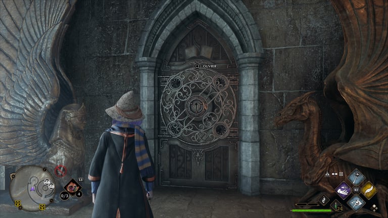 Avez-vous visité Poudlard dans son entièreté dans Hogwarts Legacy ? Vous avez sûrement loupé cette pièce secrète et on vous y emmène ! Avez-vous visité Poudlard dans son entièreté dans Hogwarts Legacy ? Vous avez sûrement loupé cette pièce secrète et on vous y emmène !