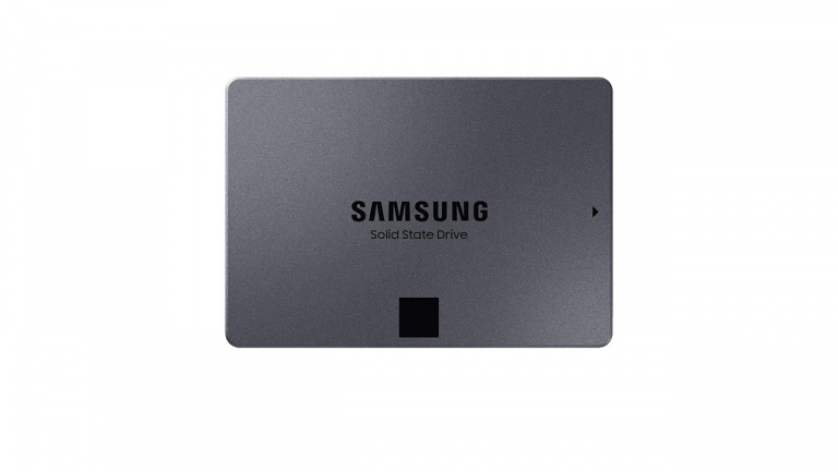 Promo SSD SATA : le Samsung 870 QVO de 8 To voit son prix s’effondrer avec cette réduction de plus de 300€ !