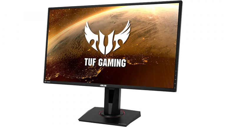 Promo écran PC gamer : L’ASUS Tuf Gaming de 27 pouces en QHD est à -16% sur Amazon