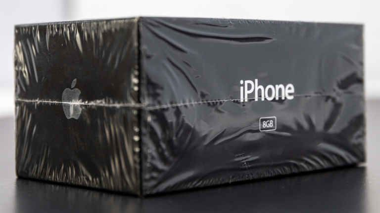 Un iPhone se vend à 100 fois son prix, vous êtes potentiellement riches sans le savoir !