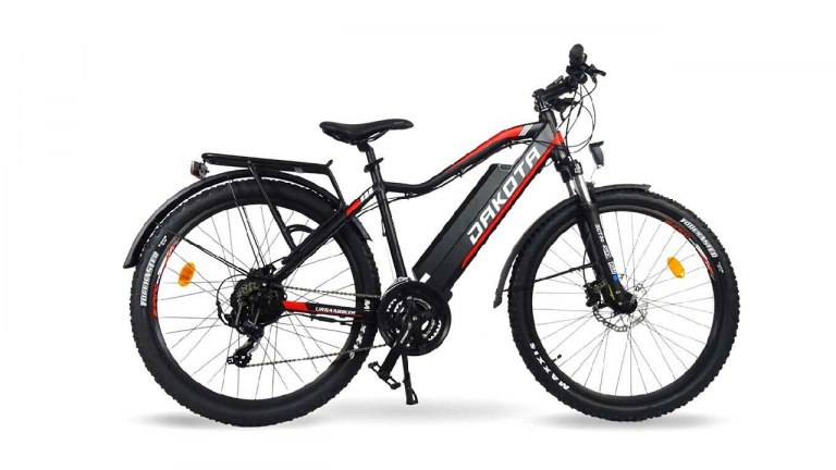 Promo VTT : Le vélo électrique Dakota FE est en réduction de 300 €