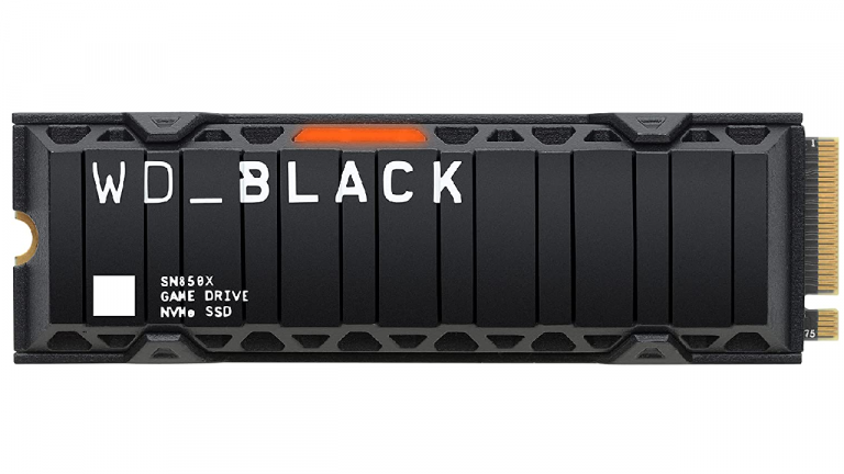 Promo SSD PS5 : L'excellent WD Black SN850X de 1 To est à -40%