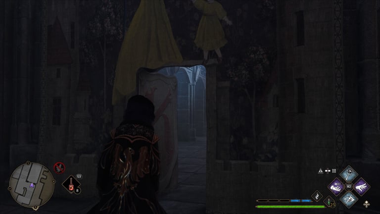 Avez-vous visité Poudlard dans son entièreté dans Hogwarts Legacy ? Vous avez sûrement loupé cette pièce secrète et on vous y emmène !