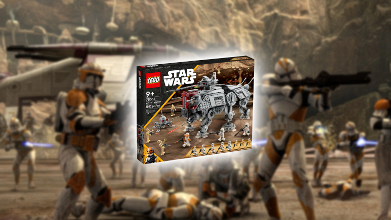 Promo Lego Star Wars : cet engin bien connu des fans est à -20% !