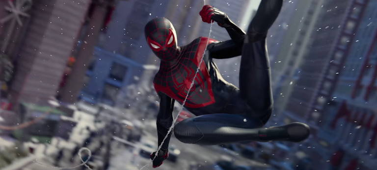 Marvel's Spider-Man Miles Morales : une incroyable découverte grâce au mode photo ! 