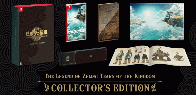 Zelda Tears of the Kingdom : des précommandes annulées, les joueurs s'inquiètent