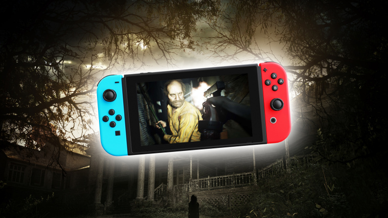 Resident Evil 7 sur Nintendo Switch : bientôt fini ?