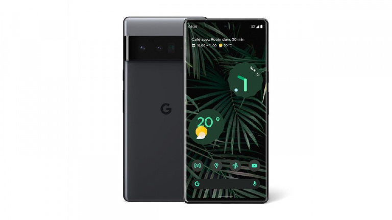 Promo Google Pixel 6a : ce smartphone pas cher prodige de la photo est à -28%