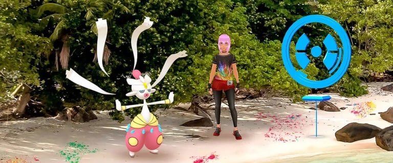 Pokémon GO, Fête des couleurs 2023 : Méga-Charmina, shiny hunting, bonus d'amitié... Notre guide