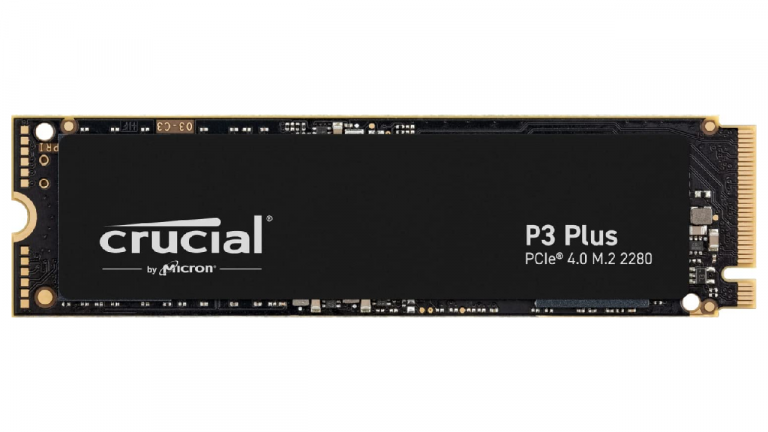 Avec 37 % de réduction, ce SSD NVMe Crucial P3 Plus est un choix parfait pour votre PC gamer !