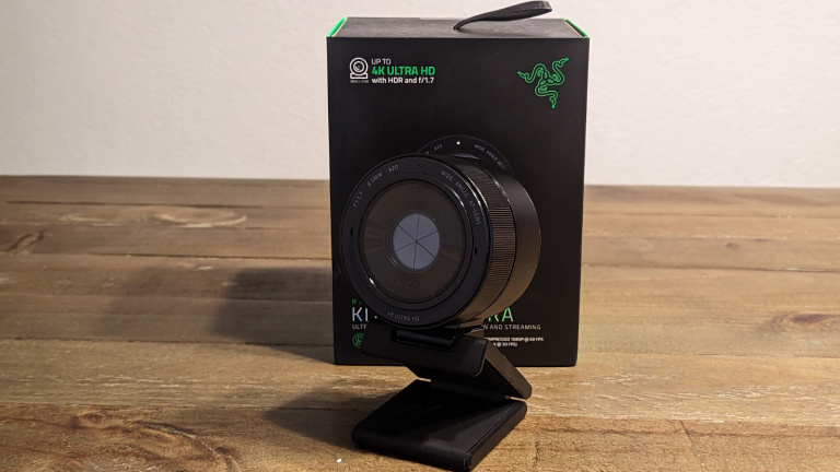 Test Razer Kiyo Pro Ultra : cette webcam destinée au streaming convient-elle à d'autres usages ?