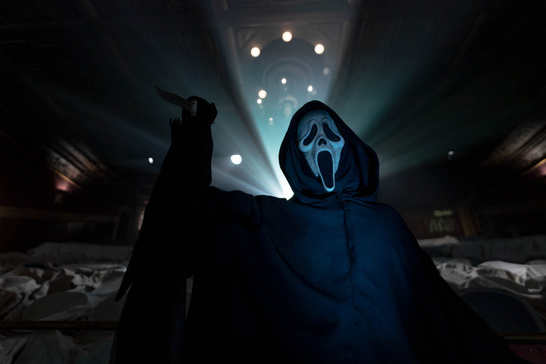 Scream 6 terrorise le box office. C’est un vrai massacre, les fans en redemandent