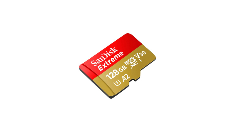 Promo SanDisk : cette carte microSD de 128 Go est à un prix imbattable 