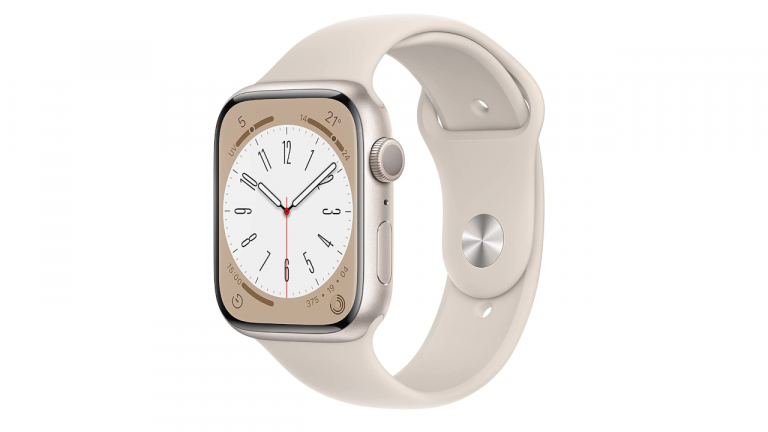 Promo Apple Watch 8 : La meilleure montre connectée pour l'iPhone est à  -11% 