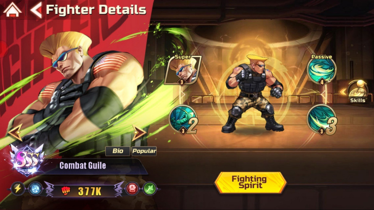 Street Fighter Duel : Obtenez 1100 gemmes gratuites à l'aide de ces codes !