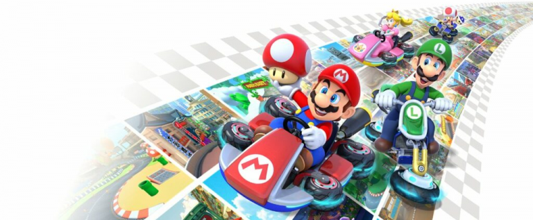5 nouveaux personnages dans Mario Kart 8 Deluxe ? C'est plus qu'une rumeur !