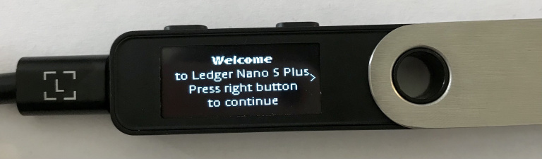 Comment utiliser son crypto wallet Ledger Nano S plus pour la première fois ? Guide pour bien débuter