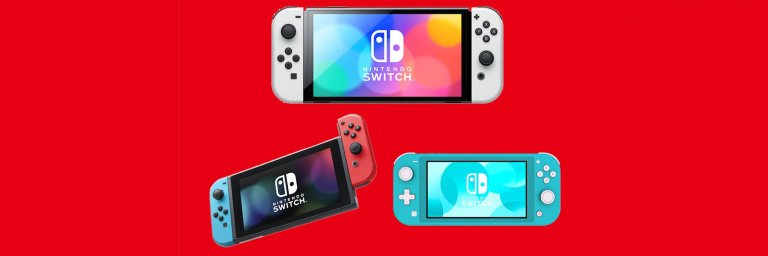 La prochaine Nintendo Switch ne serait pas compatible avec la vôtre…