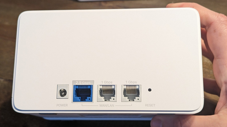 Test Mercusys AX6000 Halo H90X : le système WiFi 6 idéal pour booster votre connexion à Internet ?